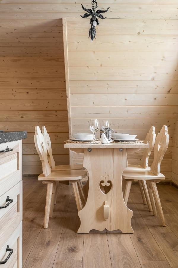 Goralska Chata Przy Dolinie Chocholowskiej Witow  Exterior photo